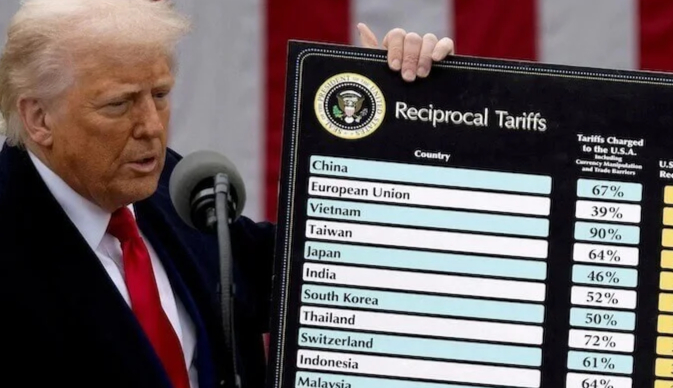 TẠI SAO NƯỚC MỸ LỰA CHỌN DONALD TRUMP? (P3)